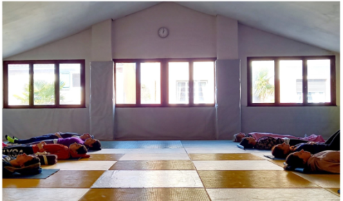 Yoga Hatha