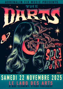 DARTS SPACE BUCKET final