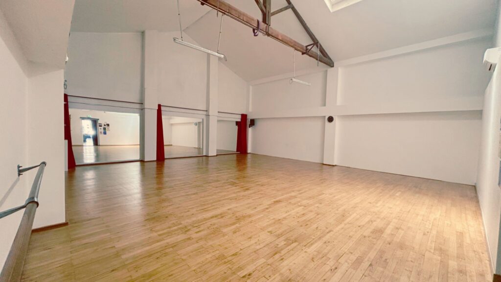 location danse