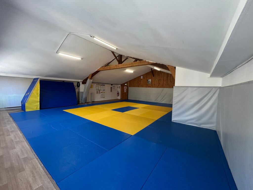 location dojo