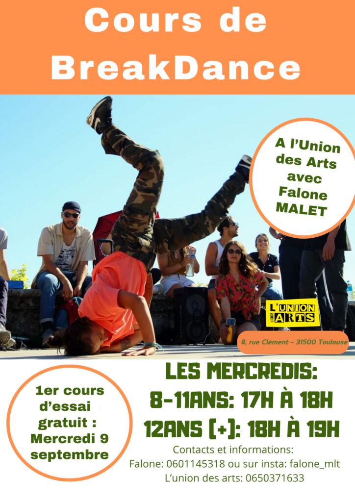 BREAKDANCE 26-27