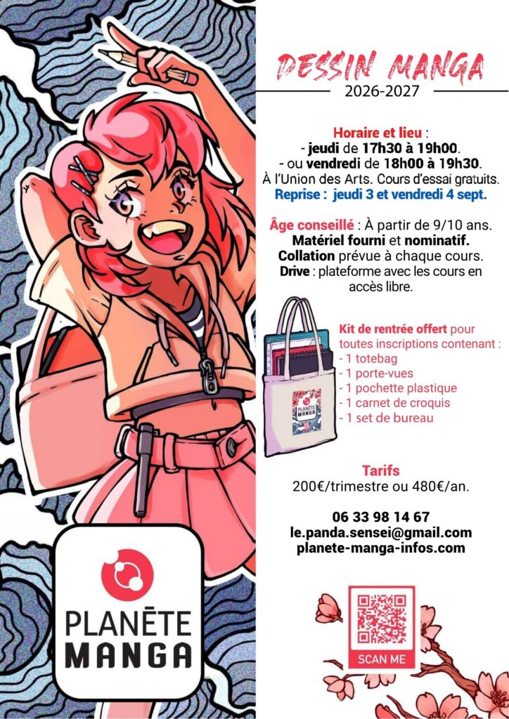 MANGA 2026-27